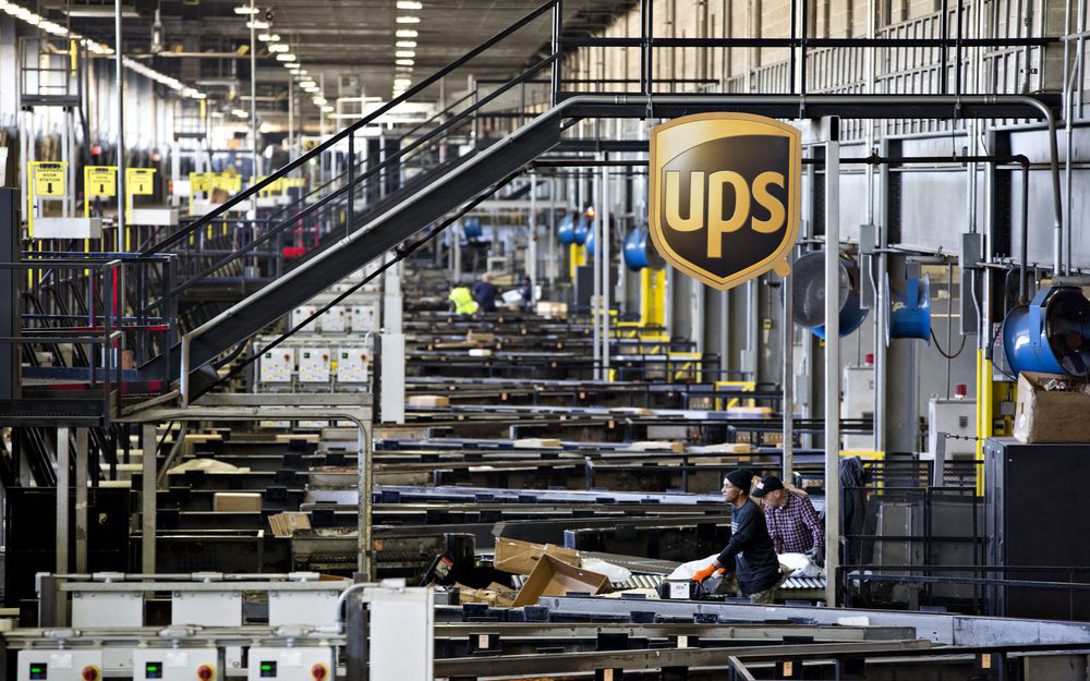 Hãng vận tải khổng lồ UPS triển khai đầu tư lớn vào mạng lưới logistics tại Việt Nam