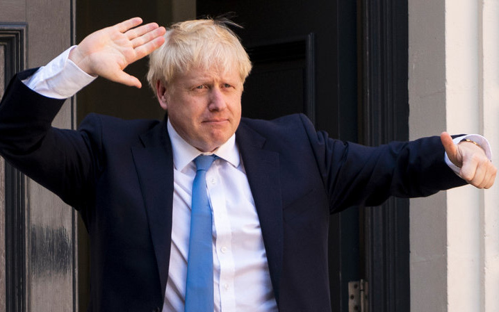 The Mirror: Thủ tướng Anh Boris Johnson muốn từ chức vì 