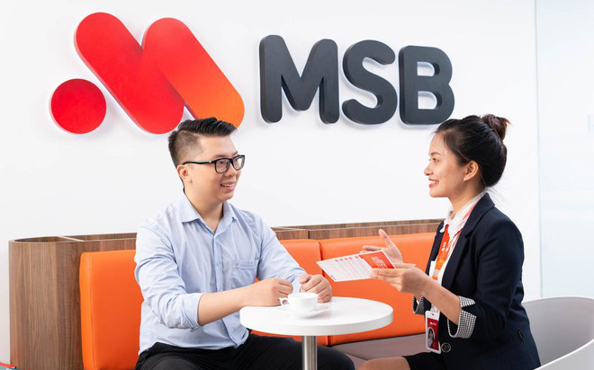 MSB tất toán toàn bộ nợ xấu đã bán cho VAMC, chuẩn bị niêm yết trên HoSE