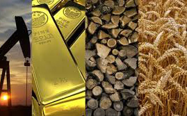 Thị trường ngày 20/10: Giá vàng, cao su, đường tăng đồng loạt, lúa mì cao nhất gần 6 năm