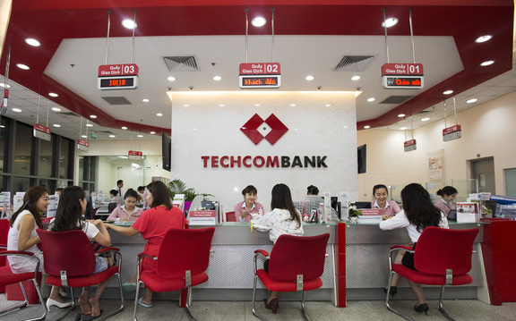 Techcombank lãi trước thuế 10.700 tỷ đồng trong 9 tháng đầu năm