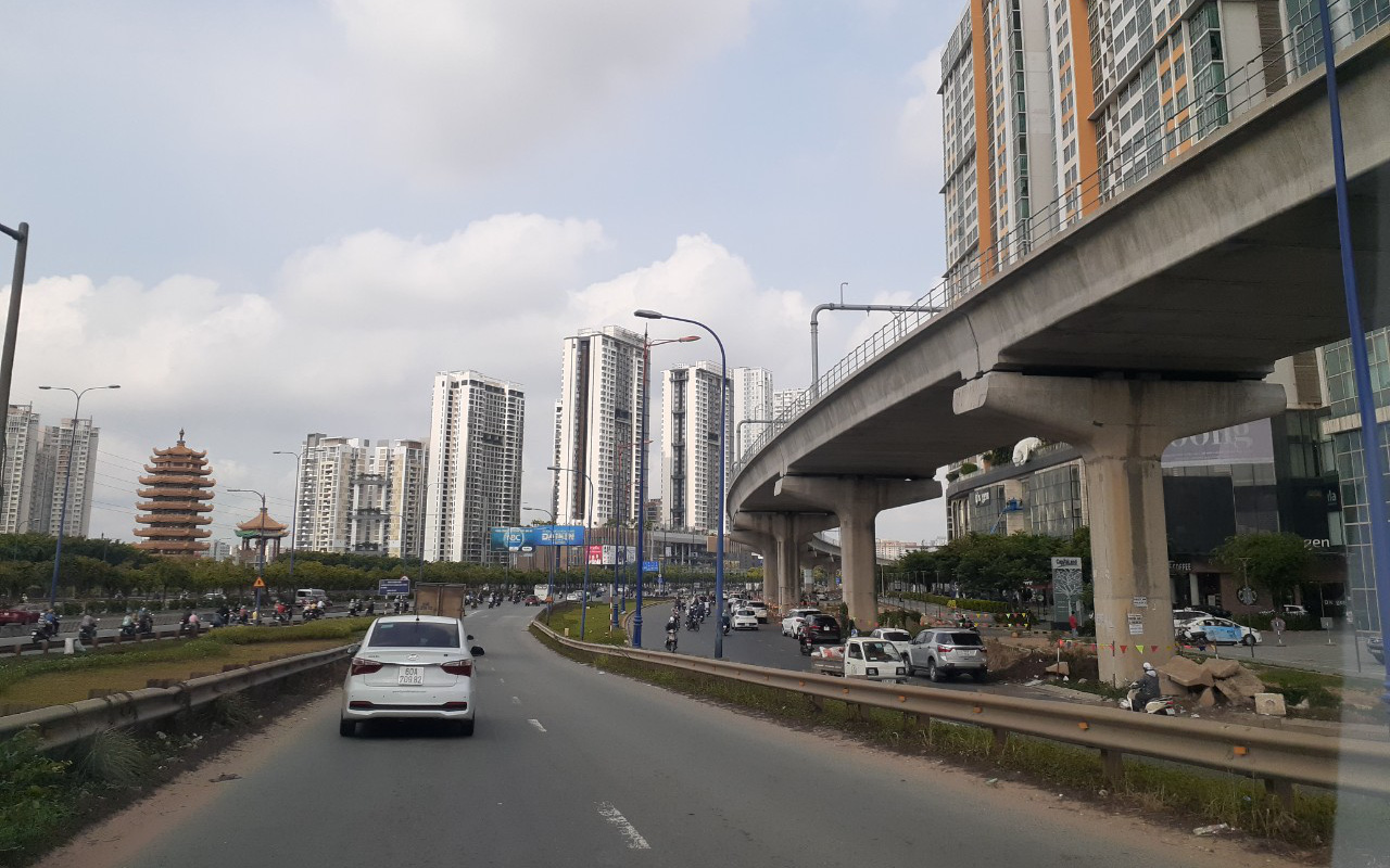 Vay thêm hơn 7.000 tỉ đồng để hoàn thành metro số 1