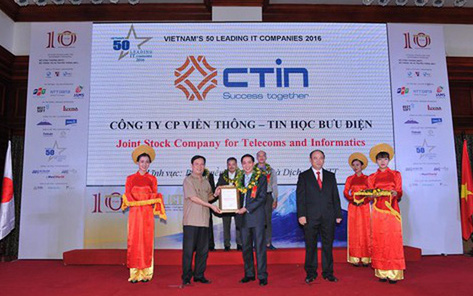 CTIN (ICT) lãi trước thuế 9 tháng đạt 68 tỷ đồng, tăng 80% cùng kỳ năm trước