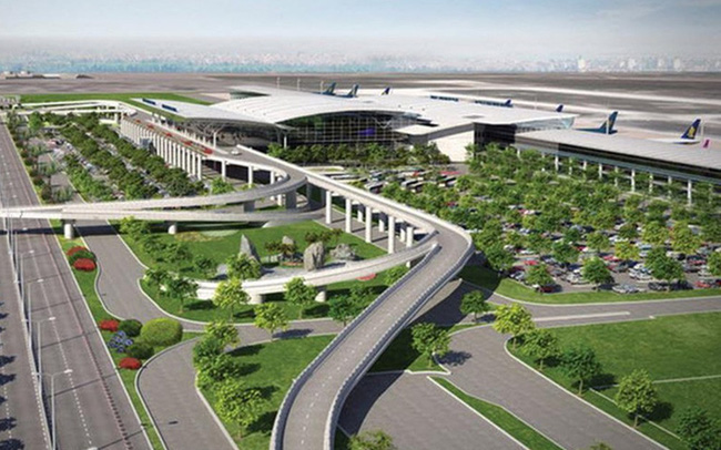 Bộ GTVT báo cáo tình hình triển khai dự án sân bay Long Thành, sẽ khởi công vào năm 2021
