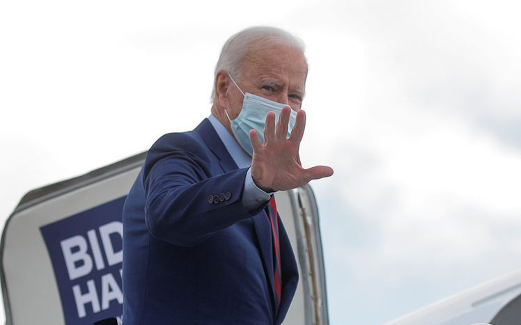 Chiến thắng của Đảng Dân Chủ và Joe Biden có thể kích thích chứng khoán Châu Á