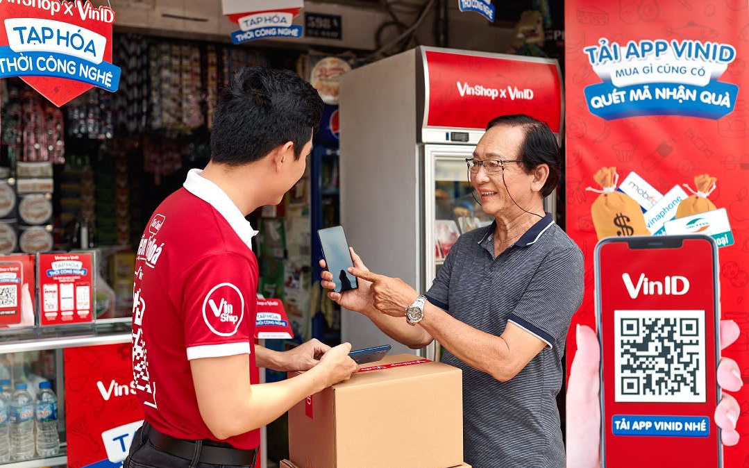 Báo Nhật viết gì về VinShop?