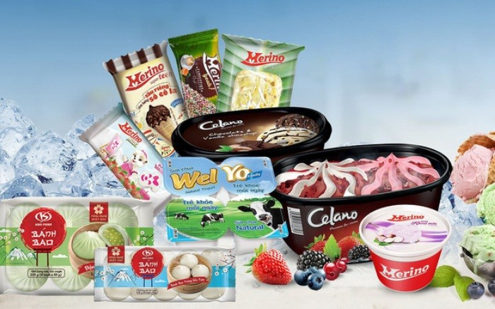 Tập đoàn Kido phát hành hơn 23 triệu cổ phiếu hoán đổi cổ phần KDF, cổ đông Kido Foods "lãi kép"