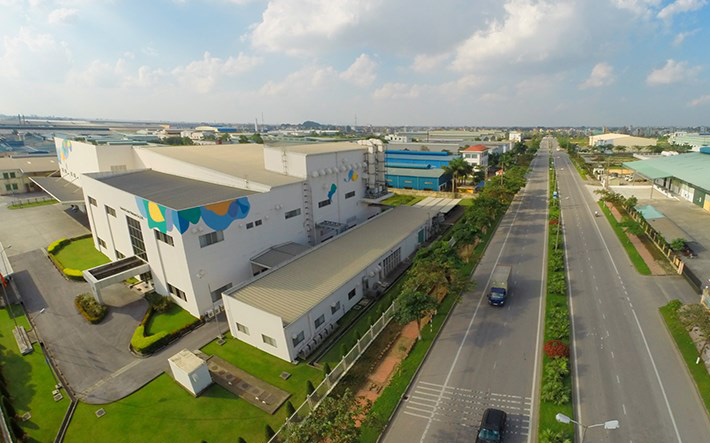 Vingroup chuẩn bị ra mắt hai khu công nghiệp lớn trong năm 2021