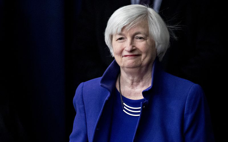 Cựu Chủ tịch FED Janet Yellen trở thành ứng viên sáng giá cho chức Bộ trưởng Tài chính Mỹ