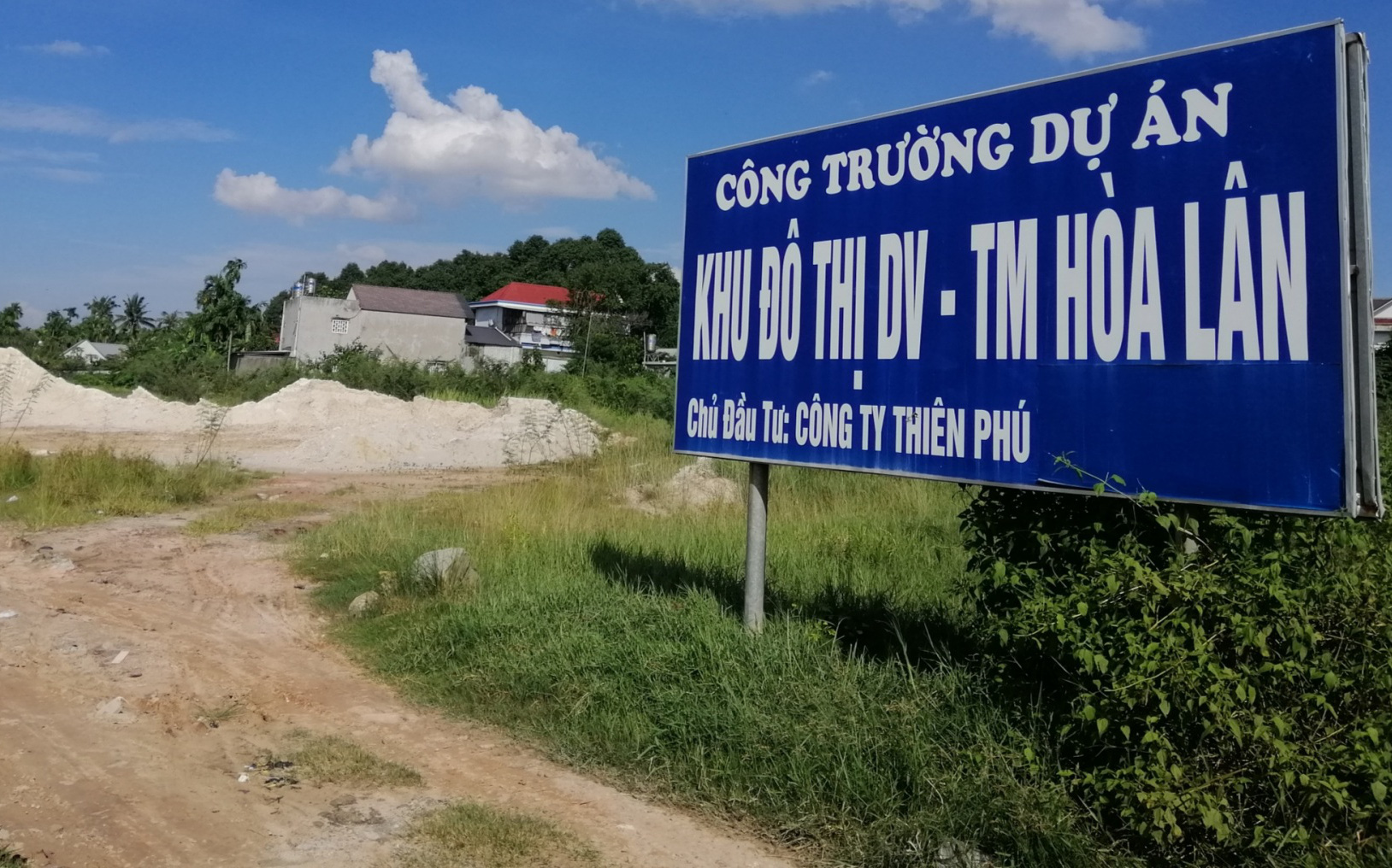 Tòa án Quận 7 hủy bỏ biện pháp khẩn cấp tạm thời &quot;cấm chuyển dịch quyền về tài sản&quot; tại dự án ngàn tỷ ở Bình Dương