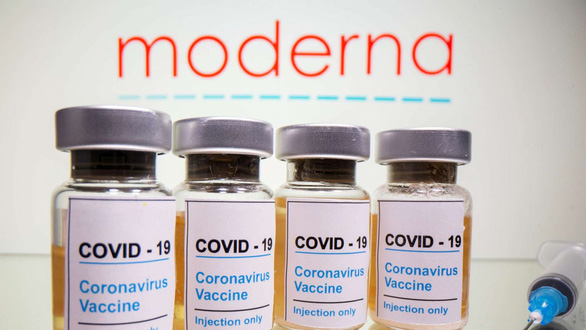 Giá dầu tăng 4% sau thông tin vắc-xin Moderna cho hiệu quả tới 94,5% - Ảnh 1.
