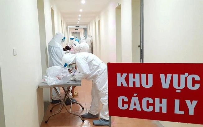 Thêm 12 ca mắc mới COVID-19, Việt Nam có 1.300 bệnh nhân
