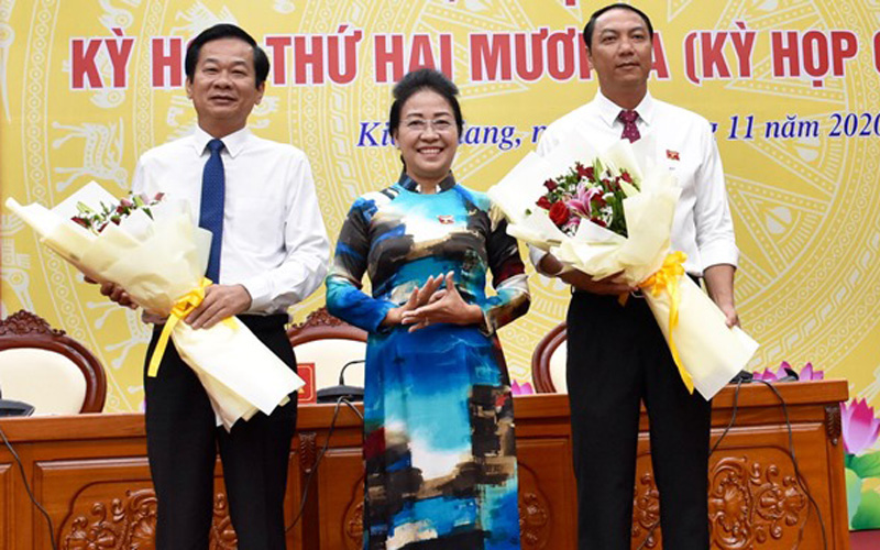 Thủ tướng phê chuẩn kết quả bầu Chủ tịch UBND tỉnh Kiên Giang