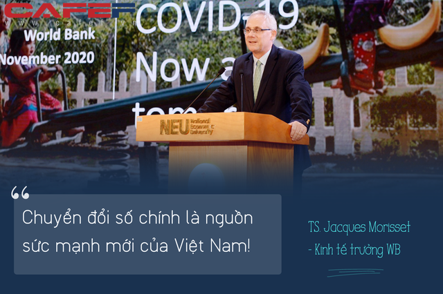 Kinh tế trưởng Ngân hàng Thế giới: Việt Nam đã chiến thắng Covid-19, vậy tại sao không thể là nhà vô địch về phục hồi xanh? - Ảnh 3.