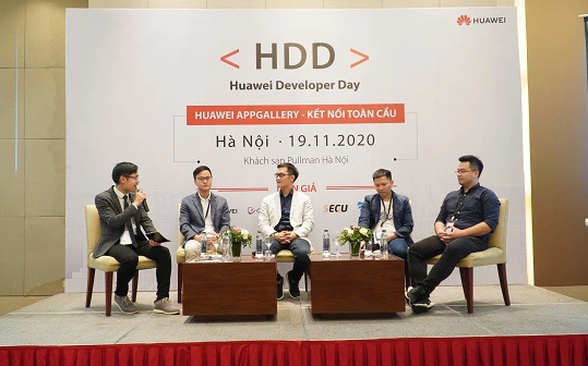 Huawei AppGallery “ghi điểm” với chính sách hỗ trợ chuyên biệt