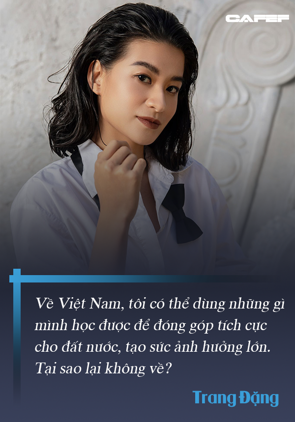 Từ bỏ cuộc sống đáng mơ ước ở nước ngoài, 9X quyết về Việt Nam để “sống hết mình với tuổi trẻ”, sẵn sàng vấp ngã để trưởng thành - Ảnh 1.