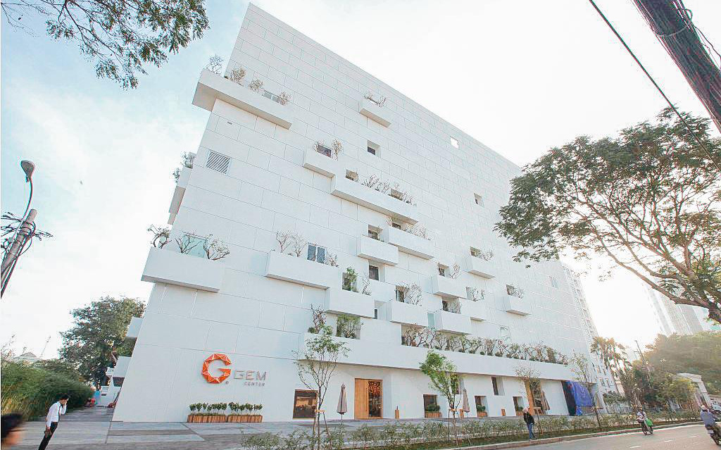 VinaCapital “âm thầm” mua 15% công ty sở hữu hệ thống Gem Center, White Palace với định giá 167 triệu USD - ngang ngửa khách sạn Metropole Hà Nội