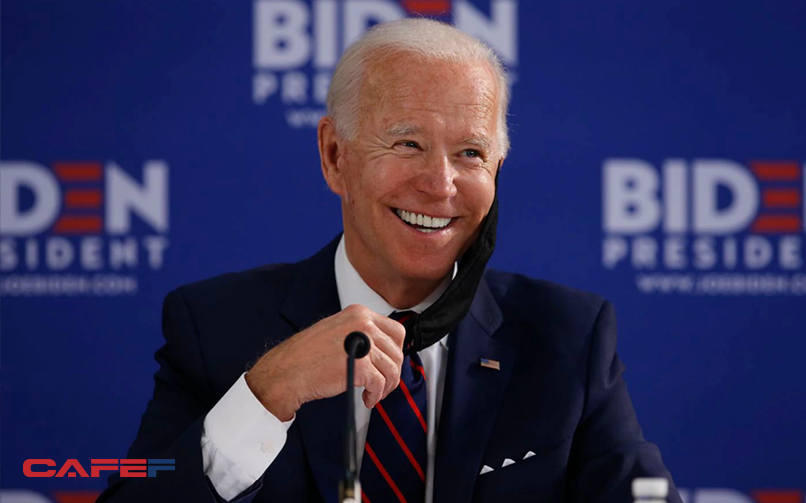 Joe Biden: Một đời lăn lộn trên chính trường Mỹ, tìm thấy cái kết viên mãn ở Nhà Trắng