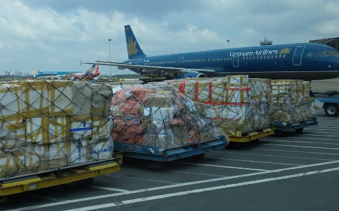 Saigon Cargo Service (SCS) chốt danh sách cổ đông tạm ứng cổ tức đợt 1/2020 bằng tiền tỷ lệ 30%