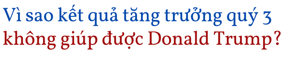 [Chuyên gia] Trumponomics và Bidenomics sẽ đưa nước Mỹ đi những con đường khác nhau ra sao? - Ảnh 1.