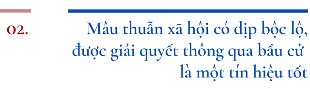 Kinh tế gia người Việt tại Mỹ: Các chính sách của ông Biden có thể sẽ còn thuận lợi cho Việt Nam hơn thời ông Donald Trump - Ảnh 3.