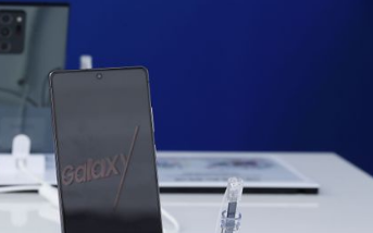 Samsung có thể ngừng sản xuất điện thoại thông minh Galaxy Note