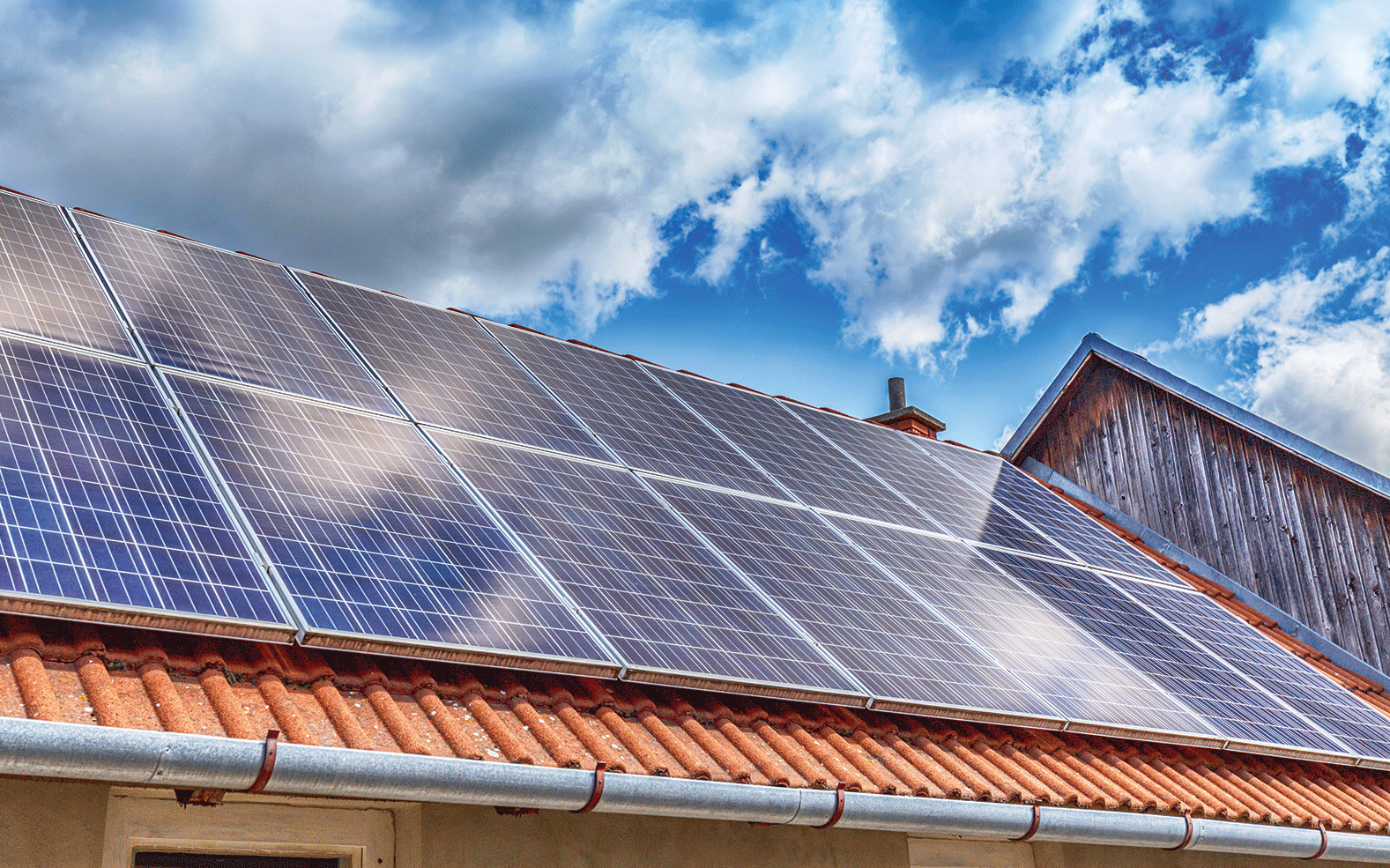 Điện mặt trời mái nhà phía Bắc phát triển vượt hơn 68% kế hoạch