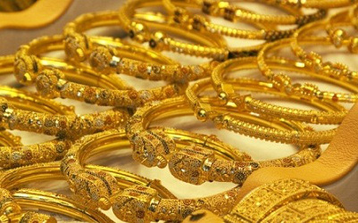 Nghịch cảnh dân Ấn Độ giảm mua vàng, nhà kim hoàn Trung Quốc tăng mua