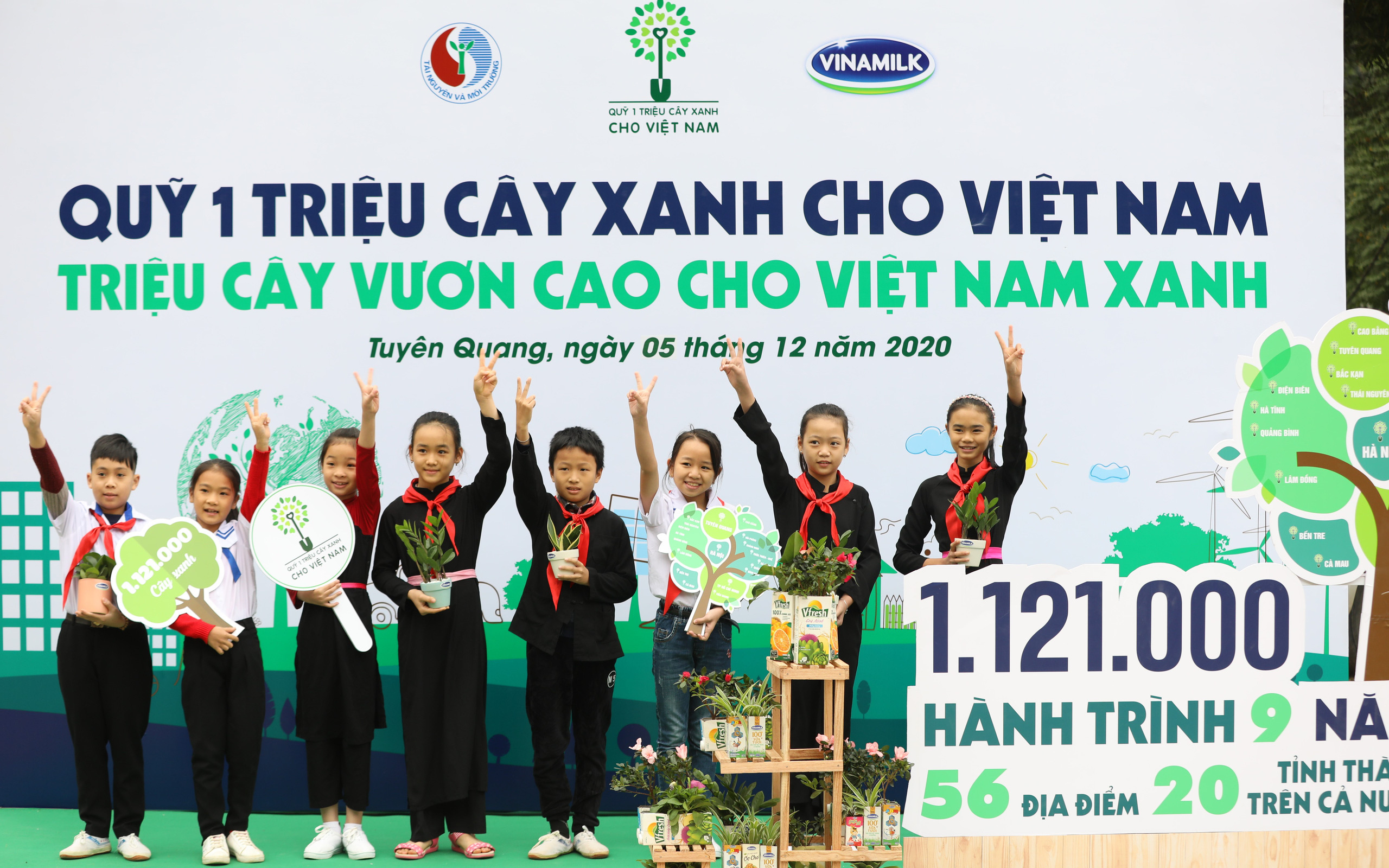 Điểm sáng tích cực giữa năm Covid nhiều biến động với các hoạt động CSR