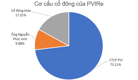 Tái bảo hiểm PVI (PVIRe) niêm yết trên HNX, giá chào sàn 20.000 đồng/cổ phiếu - Ảnh 1.