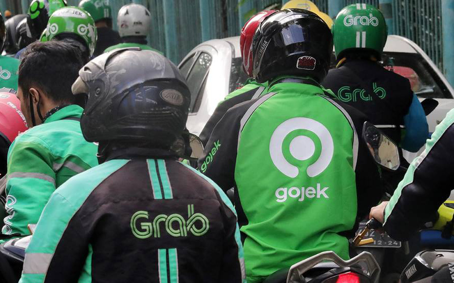 Lo sợ bị mất việc, tài xế Grab và Gojek tại Indonesia phản đối gay gắt việc sáp nhập, sẽ &quot;làm căng&quot; nếu bị phớt lờ ý kiến