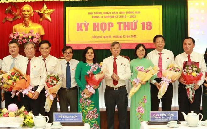 Thủ tướng phê chuẩn kết quả bầu 3 Phó Chủ tịch UBND tỉnh Đồng Nai