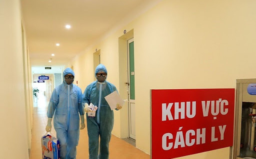 Thêm 2 ca mắc COVID-19, Việt Nam có tổng 1.407 bệnh nhan