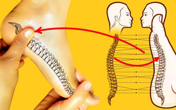 Tự chăm sóc cơ thể bằng cách xoa bóp bàn chân đơn giản, đủ lợi ích cho sức khỏe: Giảm đau cột sống, điều hòa huyết áp và đặc biệt giúp ngủ ngon