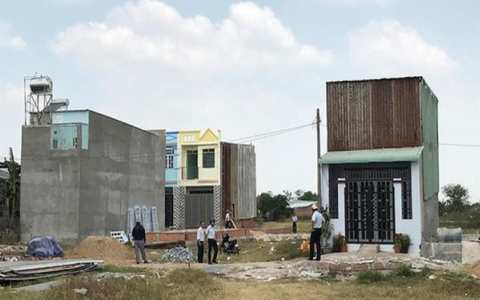 Tp.HCM: Số vụ vi phạm trong lĩnh vực đất đai, xây dựng giảm