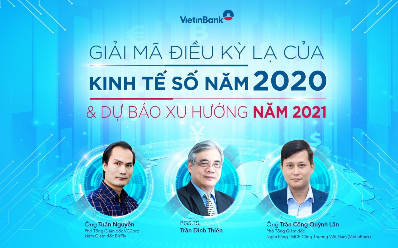 Giải mã điều kỳ lạ của kinh tế số năm 2020 và dự báo xu hướng 2021