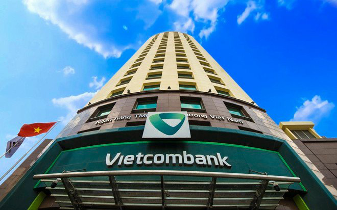 Vietcombank chuẩn bị chia cổ tức bằng tiền mặt tỷ lệ 8%