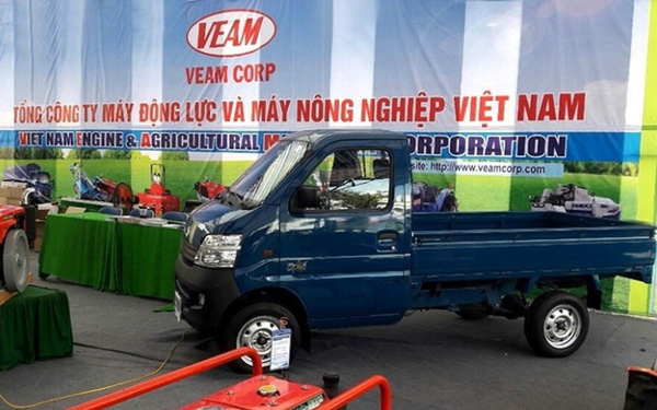 VEAM báo lãi 970 tỷ đồng quý 2, giảm 53%