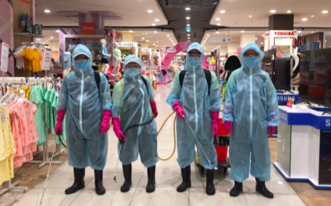 AEON Việt Nam chính thức phản hồi sự việc bệnh nhân dương tính 450 từng ghé AEON Mall Bình Tân mua hàng nhiều lần