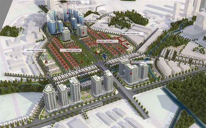Bộ Tài nguyên & Môi trường bất ngờ huỷ thanh tra hàng loạt dự án bất động sản
