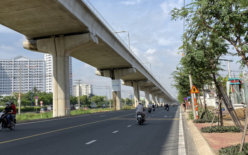 2 tuyến metro tại Tp.HCM có thể “lỗi hẹn” do còn nhiều vướng mắc