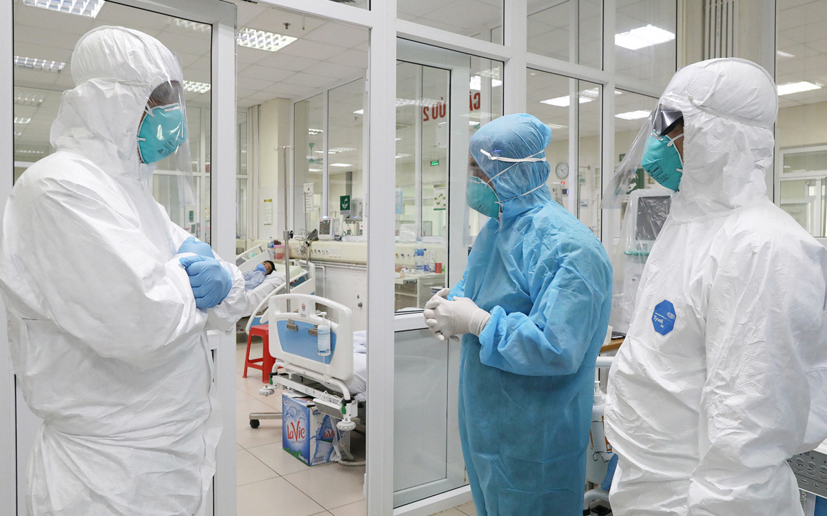 Thêm 16 ca mắc COVID-19 mới, Việt Nam ghi nhận 863 ca bệnh