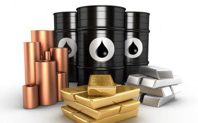 Thị trường ngày 14/8: Giá vàng và các hàng hóa khác đồng loạt tăng cao, dầu quay đầu giảm