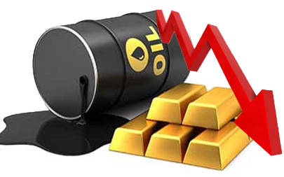 Thị trường ngày 15/8: Giá vàng đi xuống và có tuần giảm sâu nhất kể từ tháng 3 trong khi quặng sắt, thép, cao su đồng loạt tăng cao