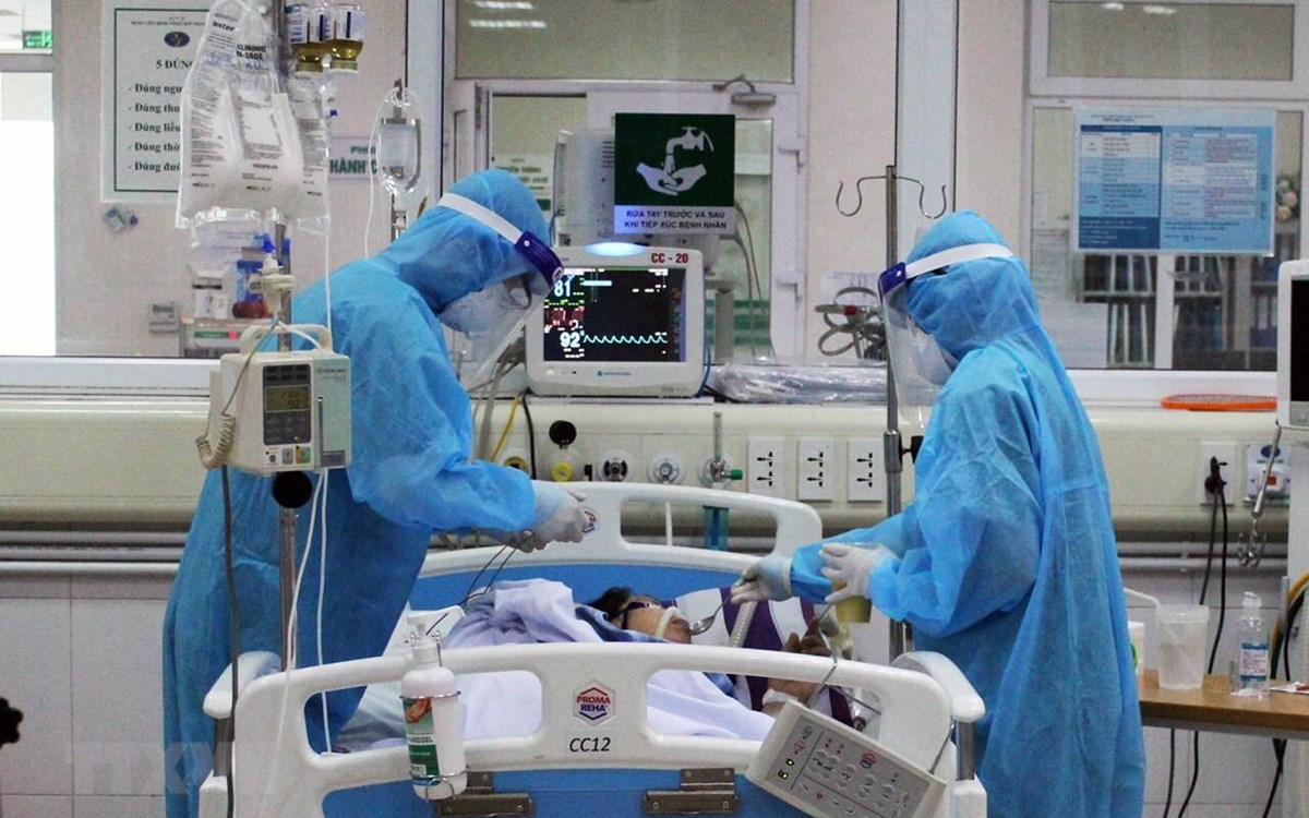 Bệnh nhân COVID-19 thứ 23 tử vong tại Đà Nẵng