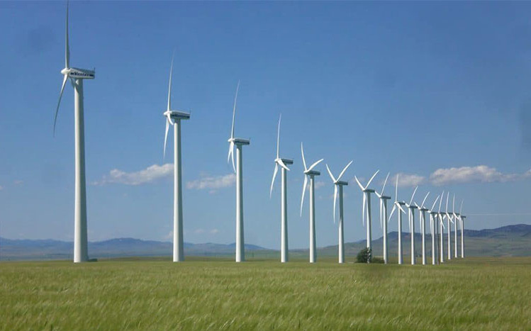 Fecon trúng thầu gần 2.000 tỷ đồng dự án điện gió từ đầu năm