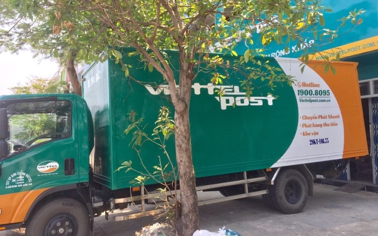 Viettel Post (VTP) chốt quyền nhận cổ tức bằng tiền và cổ phiếu tổng tỷ lệ 54,3%