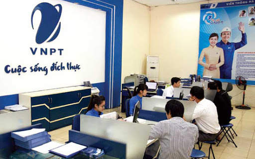 Trong khi Mobifone giảm sâu, lợi nhuận VNPT vẫn tăng nhẹ trong nửa đầu 2020
