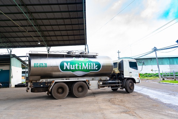 Blue Point mua lại Sữa Quốc tế, Vinamilk thâu tóm Sữa Mộc Châu, Nutifood ra mắt thương hiệu Nutimilk…: Một cuộc chơi mới sắp xuất hiện trên ngành sữa? - Ảnh 1.