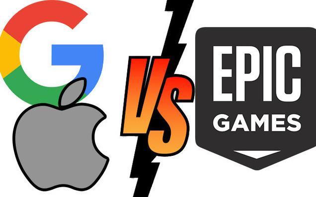 Vì đâu tựa game Fortnite nổi tiếng nhất trên điện thoại cùng bị Apple và Google xóa khỏi kho ứng dụng?